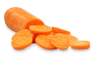 tt ingredients carrot