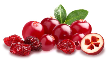 tt ingredients cranberry