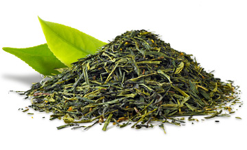 tt ingredients green tea