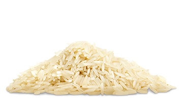 tt ingredients rice