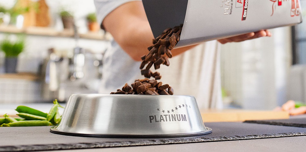 ΦΡΕΣΚΟ ΚΡΕΑΣ ΓΙΑ ΣΚΥΛΟΥΣ ΜΕ ΞΗΡΕΣ ΤΡΟΦΕΣ PLATINUM