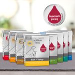 PLATINUM MIX ΜΑΓΕΙΡΕΜΕΝΕΣ ΥΓΡΕΣ ΤΡΟΦΕΣ ΣΚΥΛΟΥ ΜΕ ΦΡΕΣΚΟ ΚΡΕΑΣ 12 ΣΥΣΚΕΥΑΣΙΕΣ