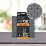 LICKIMAT BUDDY TUFF DOG ΜΠΩΛ ΑΡΓΟΥ ΤΑΪΣΜΑΤΟΣ SLOW FEEDER ΓΙΑ ΣΚΥΛΟΥΣ PLATINUMHELLAS